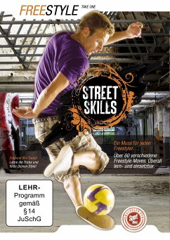 Cover Street Skills - Freestyle Take 1