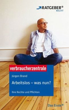 Cover Arbeitslos - was nun?