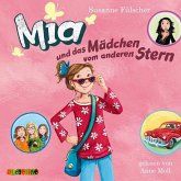 Mia und das Mädchen vom anderen Stern / Mia Bd.2 (2 Audio-CDs)