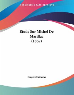 Etude Sur Michel De Marillac (1862)