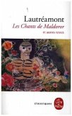 Les chants de Maldorormet et autres textes