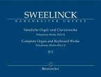 Polyphone Werke; Polyphonic Works / Sämtliche Orgel- und Clavierwerke. Complete Organ and Keyboard Works Bd.2/2, Tl.2