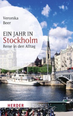 Ein Jahr in Stockholm - Beer, Veronika