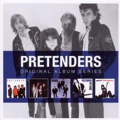 Original Album Series - Pretenders