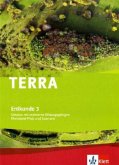 TERRA Erdkunde 3 für Rheinland-Pfalz und Saarland. Ausgabe für Schulen mit mehreren Bildungsgängen. Schülerbuch 9./10. Schuljahr