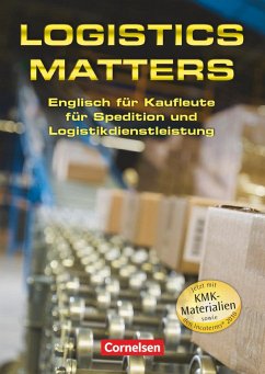 Logistics Matters. Schülerbuch - Oldham, Peter