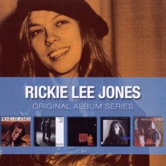 Original Album Series - Jones,Rickie Lee