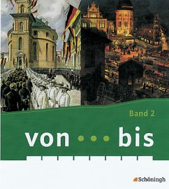 Cover von...bis - Ausgabe Rheinland-Pfalz. Band 2 (9. Schuljahr) / von . . . bis, Ausgabe Rheinland-Pfalz, Neubearbeitung 2