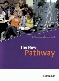 Cover Schülerbuch, m. CD-ROM / The New Pathway to Summit