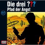 Pfad der Angst / Die drei Fragezeichen - Hörbuch Bd.137 (1 Audio-CD)
