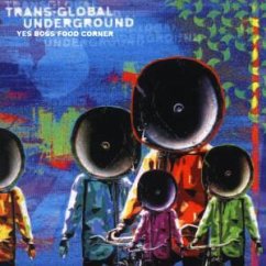 Yes Boss Food Corner - Transglobal Underground