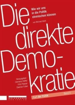 Die direkte Demokratie - 1x1 der Politik [UH497]