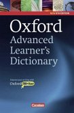 Oxford Advanced Learner's Dictionary, with Exam Trainer and CD-ROM