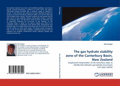 The gas hydrate stability zone of the Canterbury Basin, New Zealand - Senger, Kim