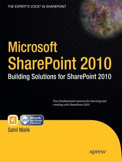 Microsoft SharePoint 2010 - Malik, Sahil