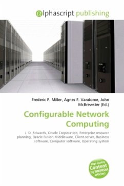 Configurable Network Computing