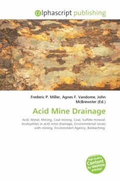 Acid Mine Drainage