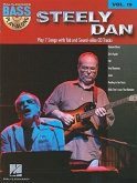 Steely Dan - Bass Play-Along Volume 19 Book/Online Audio