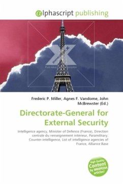 Directorate-General for External Security