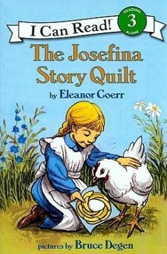 The Josefina and the Story Quilt - Coerr, Eleanor