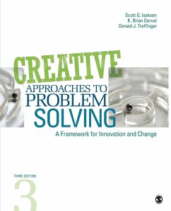 Creative Approaches to Problem Solving - Isaksen, Scott G.; Dorval, K. Brian; Treffinger, Donald J.