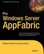 Pro Windows Server AppFabric - Bild 1