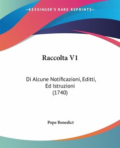 Raccolta V1