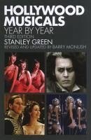 Hollywood Musicals Year by Year - Monush, Barry