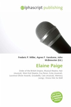 Elaine Paige