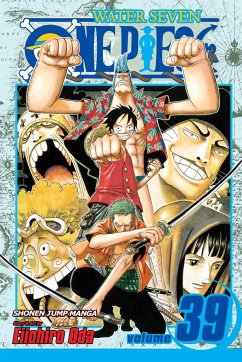 One Piece, Vol. 39 - Oda, Eiichiro