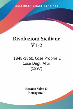 Cover Rivoluzioni Siciliane V1-2