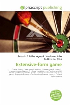 Cover Extensive-form game