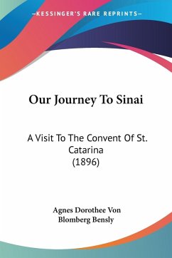 Our Journey To Sinai