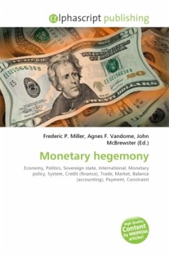 Monetary hegemony