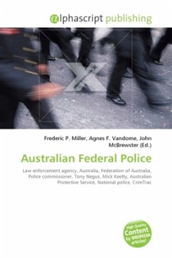 Australian Federal Police