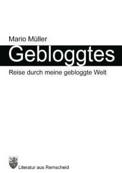 Gebloggtes - Müller, Mario