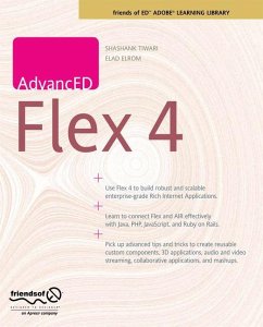 AdvancED Flex 4 - Tiwari, Shashank;Elrom, Elad;Schulze, Charlie