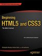Beginning Html5 and Css3 - Bild 1