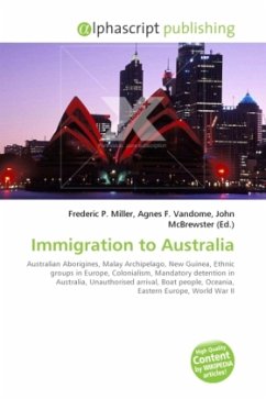 Immigration to Australia