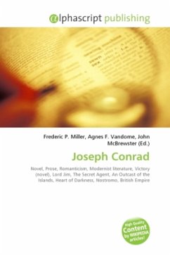 Cover Joseph Conrad