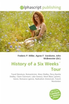 History of a Six Weeks Tour