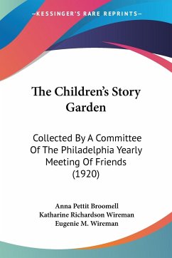 The Children's Story Garden