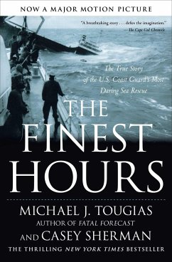 The Finest Hours - Tougias, Michael J; Sherman, Casey