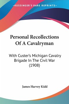Personal Recollections Of A Cavalryman