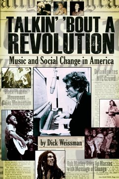 Talkin' 'Bout a Revolution - Weissman, Dick