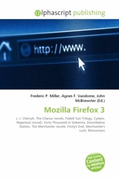 Mozilla Firefox 3