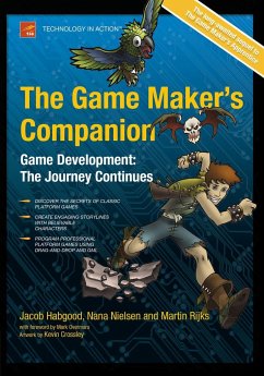 The Game Maker's Companion - Habgood, Jacob;Nielsen, Nana;Crossley, Kevin