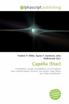 Cover Capella (Star)