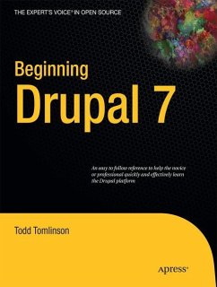 Beginning Drupal 7 - Tomlinson, Todd
