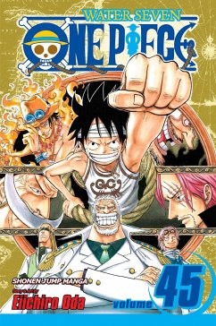 One Piece, Vol. 45 - Oda, Eiichiro